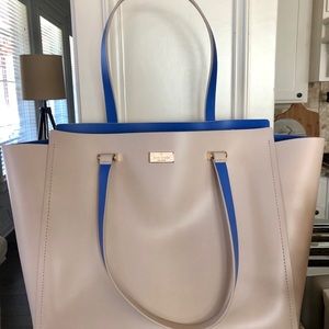 Kate Spade leather tote